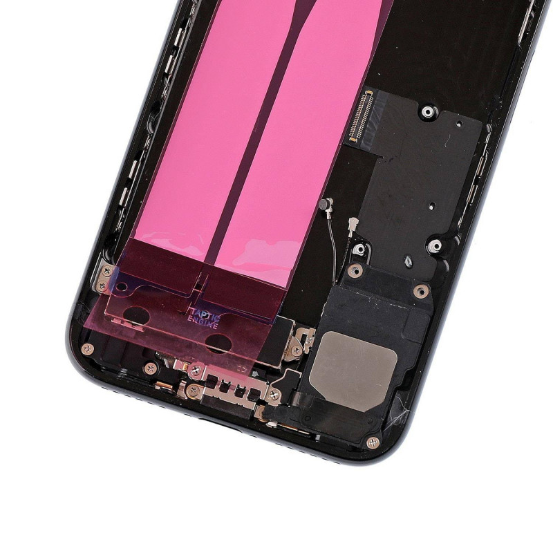 Chasis Completo iPhone 7 - Negro brillantes
