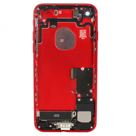Chasis Completo iPhone 7 - Rojo