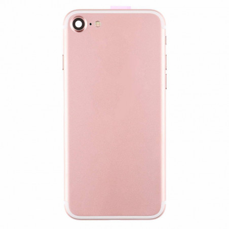 Chasis Completo iPhone 7 - Rosa
