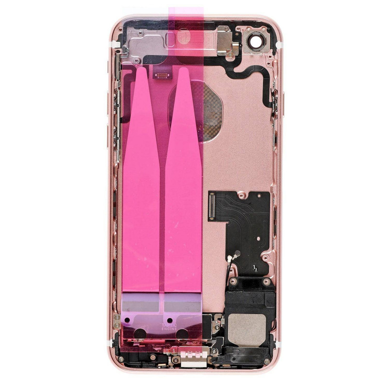 Chasis Completo iPhone 7 - Rosa