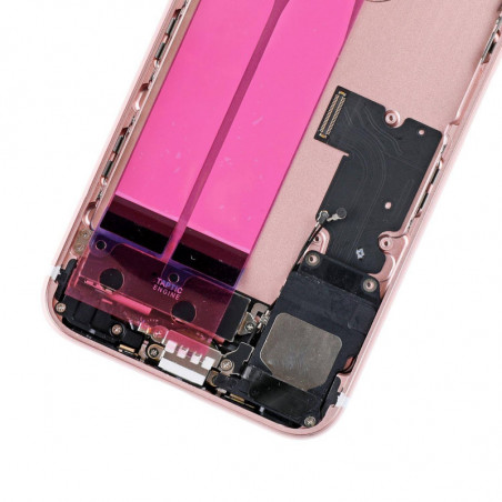 Chasis Completo iPhone 7 - Rosa