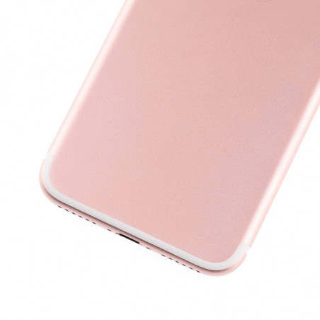 Chasis Completo iPhone 7 - Rosa