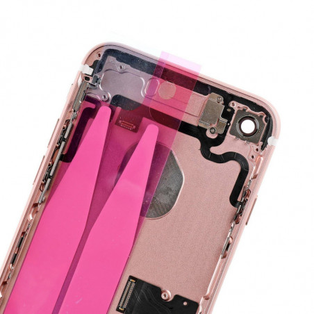 Chasis Completo iPhone 7 - Rosa