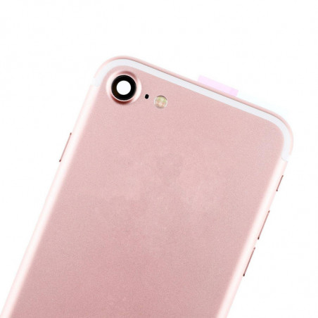 Chasis Completo iPhone 7 - Rosa