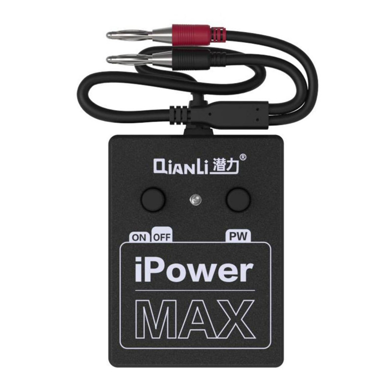 6S 6SP 7P apagado 8P X XS XS MAX Cable de alimentación de control de arranque con interruptor de encendido Cable de prueba de fuente de alimentación iPower Max para iPhone 6 8G 6P 7