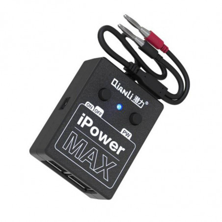 iPower Pro Test Cable - iPhone 6/6 P/6SP /7/7/P/8/8 P/X/Xs/XsM