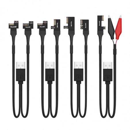 iPower Pro Test Cable - iPhone 6/6 P/6SP /7/7/P/8/8 P/X/Xs/XsM