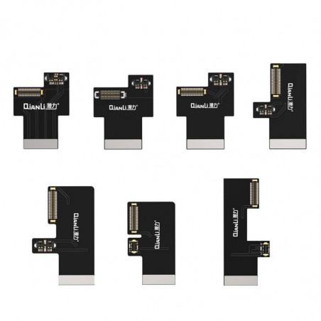 iPower Pro Test Cable - iPhone 6/6 P/6SP /7/7/P/8/8 P/X/Xs/XsM