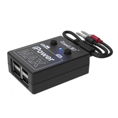 iPower Pro Test Cable - iPhone 6/6 P/6SP /7/7/P/8/8 P/X/Xs/XsM