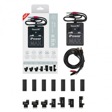 iPower Pro Test Cable - iPhone 6/6 P/6SP /7/7/P/8/8 P/X/Xs/XsM