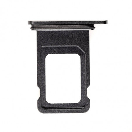 Porta SIM iPhone XR - Negro