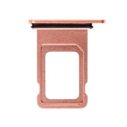 Porta SIM iPhone XR - Coral 2