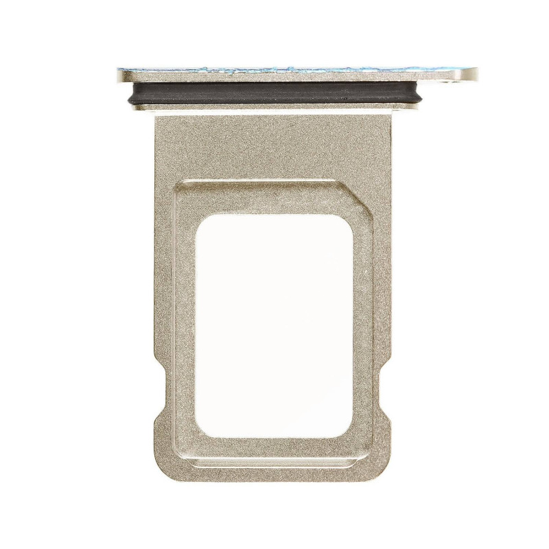 Porta SIM iPhone XS Max A2101 - Oro