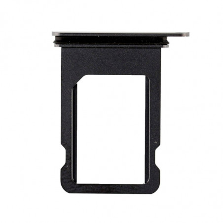 Porta SIM iPhone X A1901 - Negro