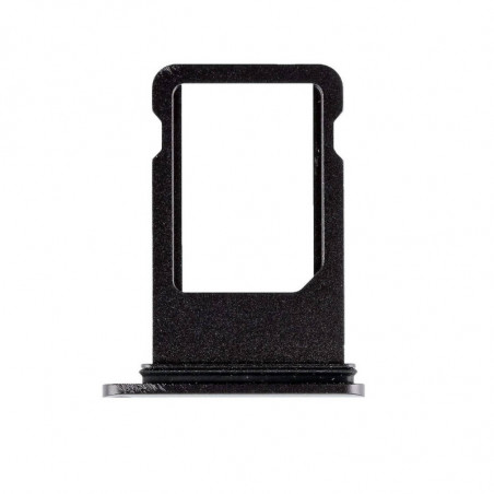 Porta SIM iPhone 8 A1905 - Negro