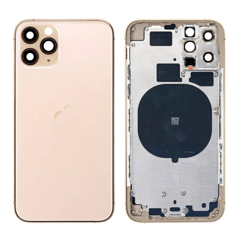 Chasis iPhone 11 Pro - Oro