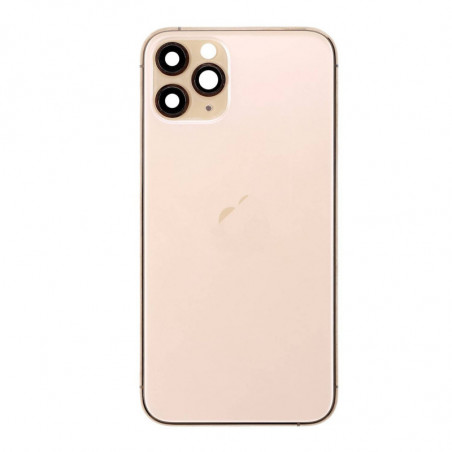 Chasis iPhone 11 Pro - Oro