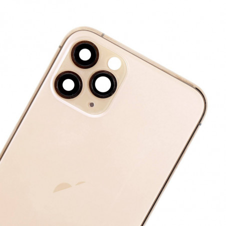Chasis iPhone 11 Pro - Oro