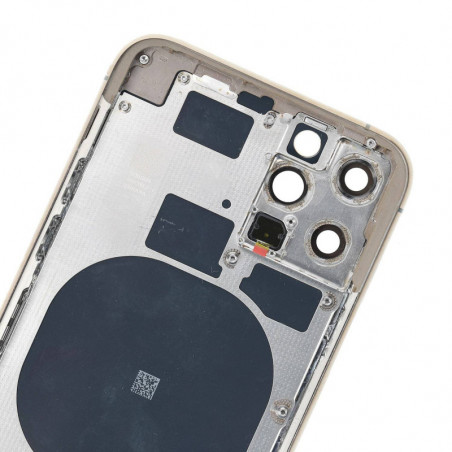 Chasis iPhone 11 Pro - Oro