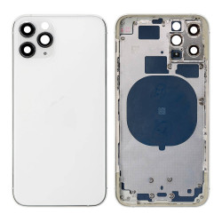 Chasis iPhone 11 Pro - Blanco