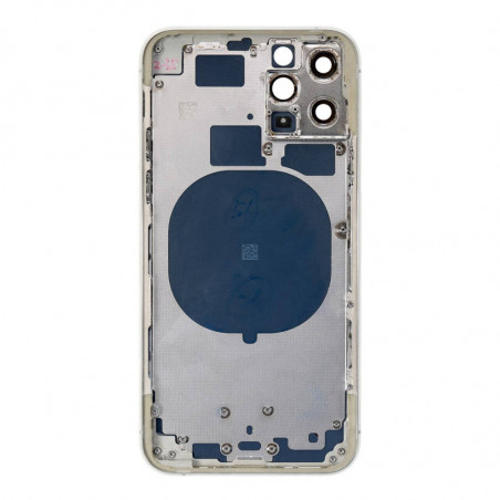 Chasis iPhone 11 Pro - Blanco