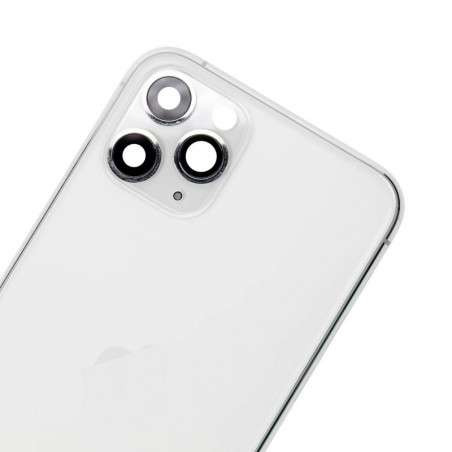 Chasis iPhone 11 Pro - Blanco