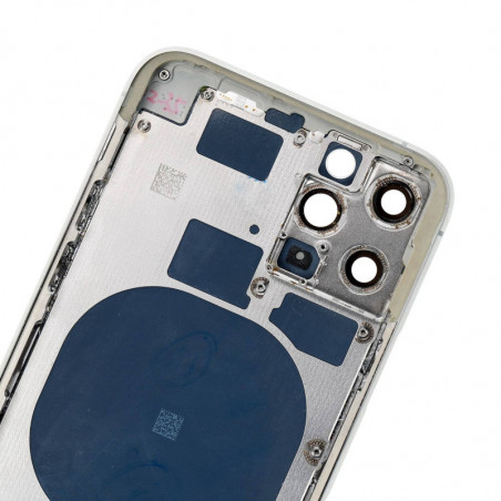 Chasis iPhone 11 Pro - Blanco