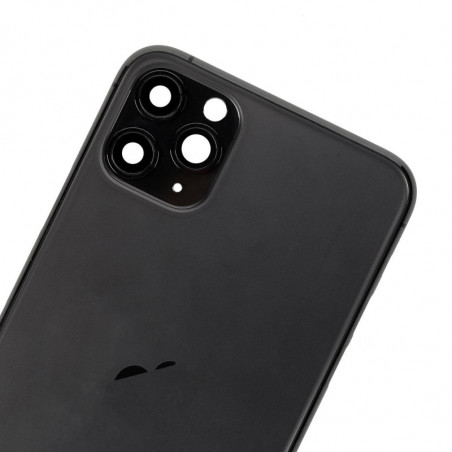 Chasis iPhone 11 Pro Max - Negro