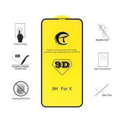 9D Protector Cristal templado iPhone X / XS / iPhone 11 Pro