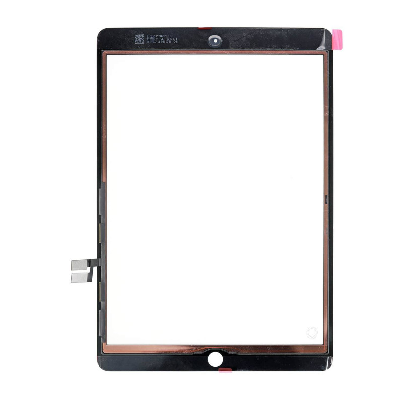 Pantalla Táctil iPad 7 (2019) / iPad 8 / (2020) (Negro) (Prime)
