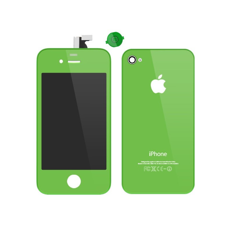 Kit de Conversión iPhone 4 - Verde