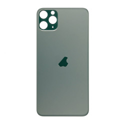 Tapa trasera iPhone 11 Pro - Verde | Repuestos iPhone