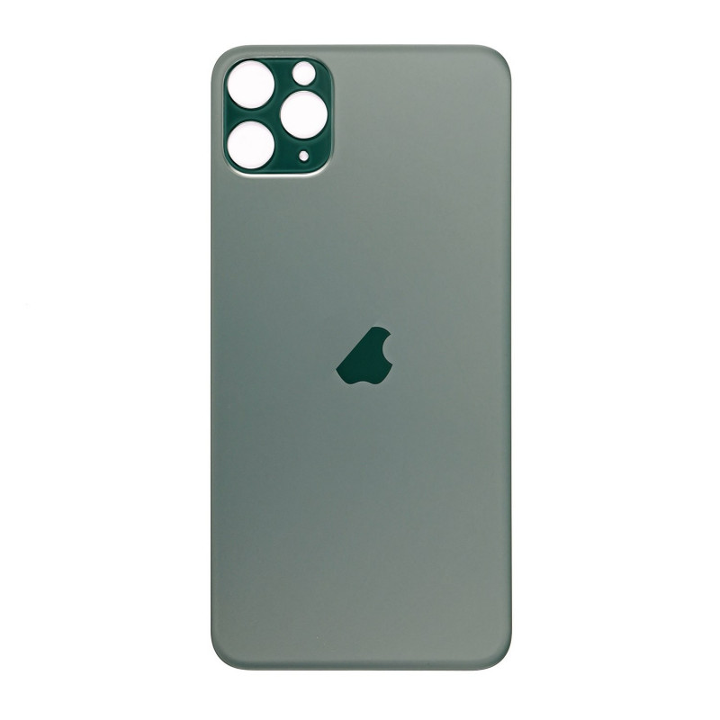 Tapa trasera iPhone 11 Pro - Verde