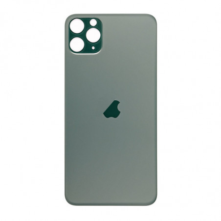 Tapa trasera iPhone 11 Pro - Verde | Repuestos iPhone Tapa trasera iPhone 11 Pro - Verde | Repuestos iPhone
