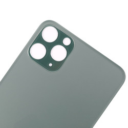 Tapa trasera iPhone 11 Pro - Verde | Repuestos iPhone 2