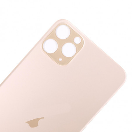 Tapa trasera iPhone 11 Pro - Oro | Repuestos iPhone