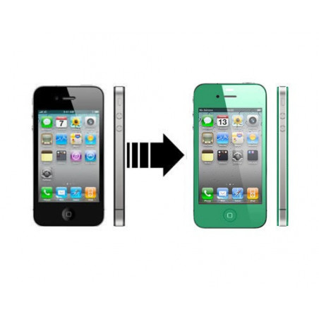 Kit de Conversión iPhone 4 - Verde