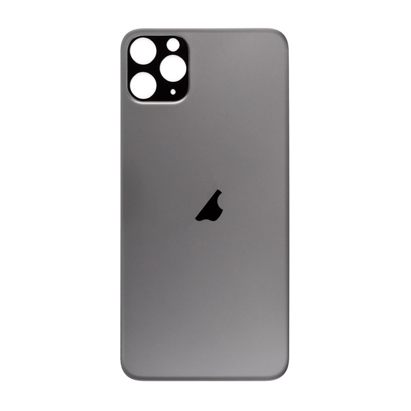 Tapa trasera iPhone 11 Pro - Gris espacial