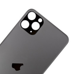 Tapa trasera iPhone 11 Pro - Gris espacial | Repuestos iPhone 2