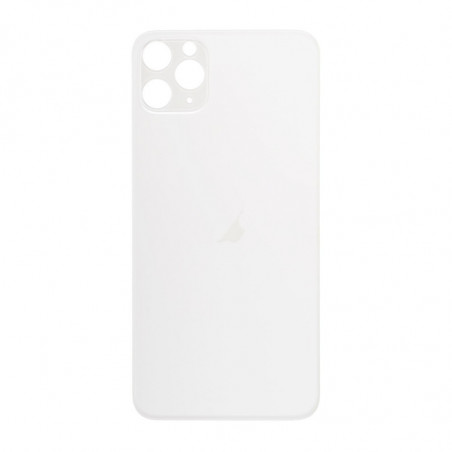 Tapa trasera iPhone 11 Pro - Blanco | Repuestos iPhone