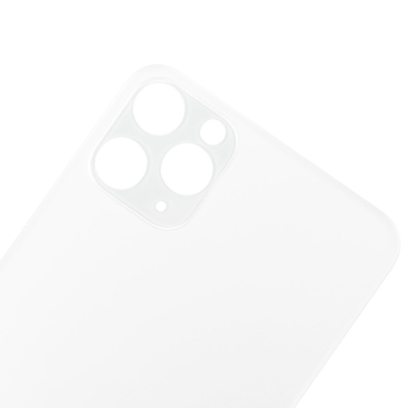 Tapa trasera iPhone 11 Pro - Blanco | Repuestos iPhone