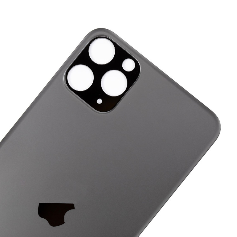 Tapa trasera iPhone 11 Pro Max - Gris espacial | Repuestos iPhone