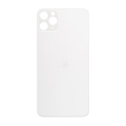 Tapa trasera iPhone 11 Pro Max - Blanco | Repuestos iPhone