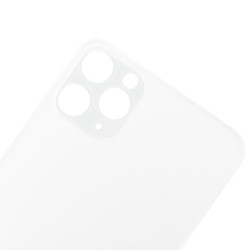Tapa trasera iPhone 11 Pro Max - Blanco | Repuestos iPhone 2