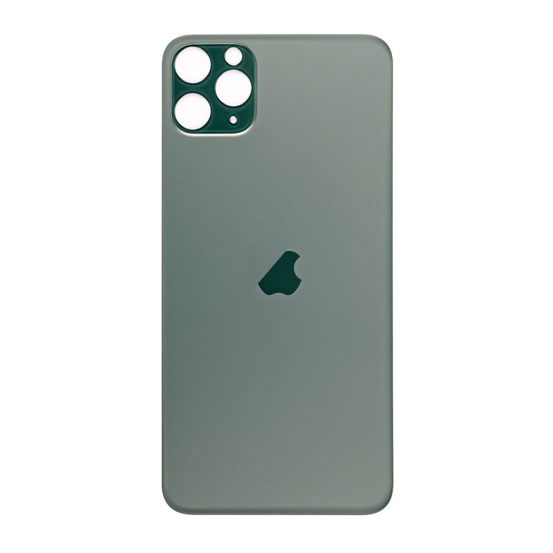 Tapa trasera iPhone 11 Pro Max - Verde