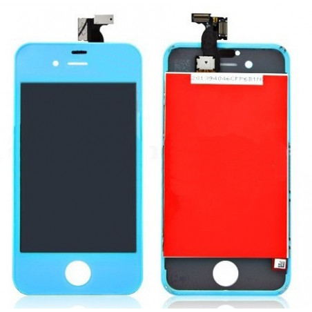 Kit de Conversión iPhone 4S - Azul Claro