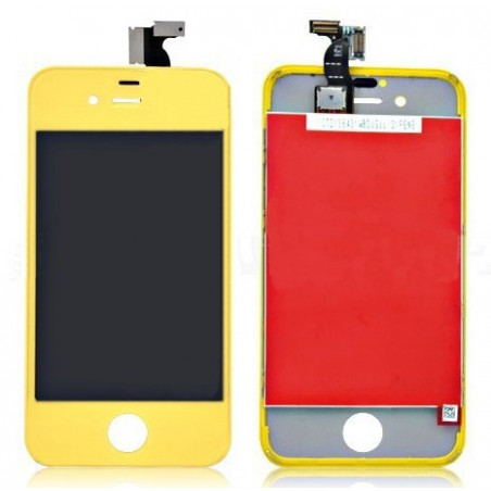 Kit de Conversión iPhone 4S - Amarillo