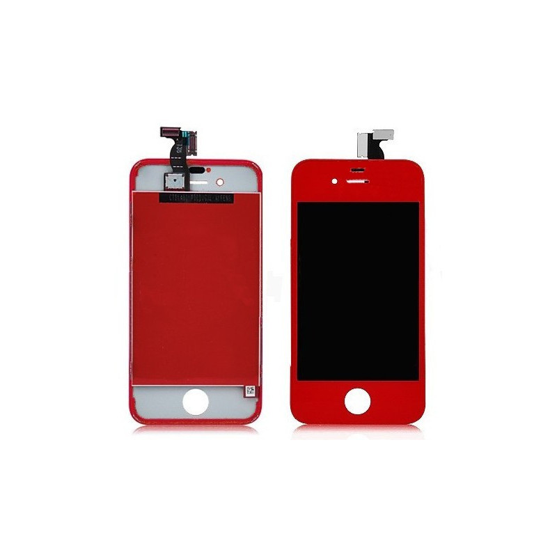 Kit de Conversión iPhone 4S - Rojo