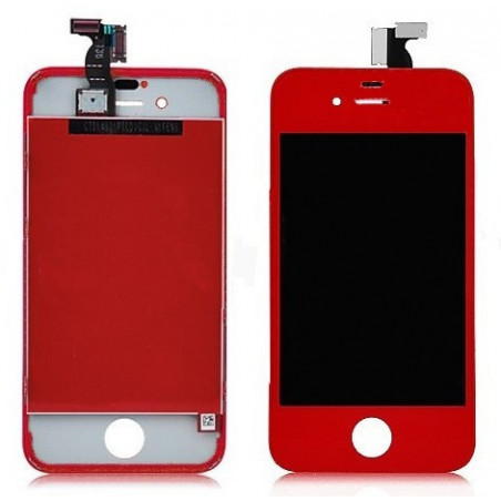 Kit de Conversión iPhone 4S - Rojo