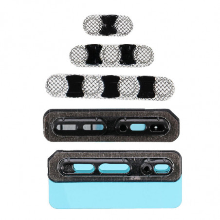 Filtro Anti Polvo Altavoz Y Microfono Iphone x | Repuestos Iphone